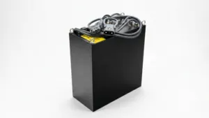 Тяговый литиевый аккумулятор 25.6V 350 Ah