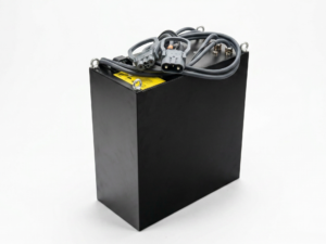Тяговый литиевый аккумулятор 25.6V 350 Ah
