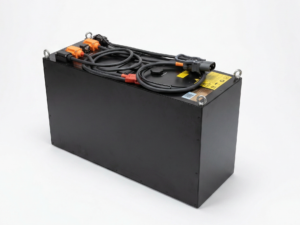 Тяговый литиевый аккумулятор 51.2V 230 Ah