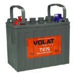 АКБ VOLAT T1275 — изображение 2