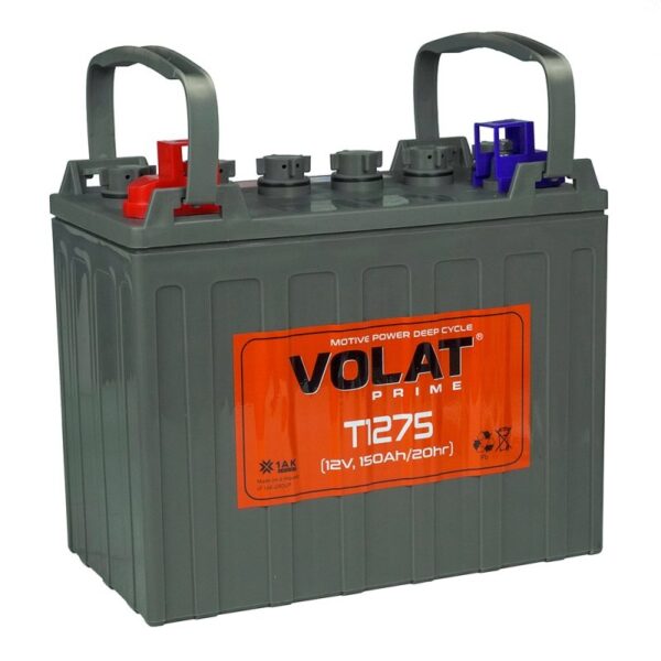 АКБ VOLAT T1275 — изображение 2