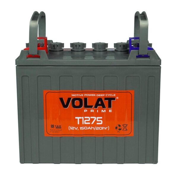 АКБ VOLAT T1275 — изображение 3