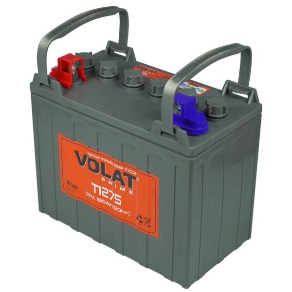 АКБ VOLAT T1275 — изображение 4